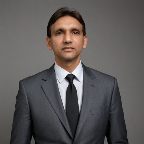 Founder & Director - Sadre Alam